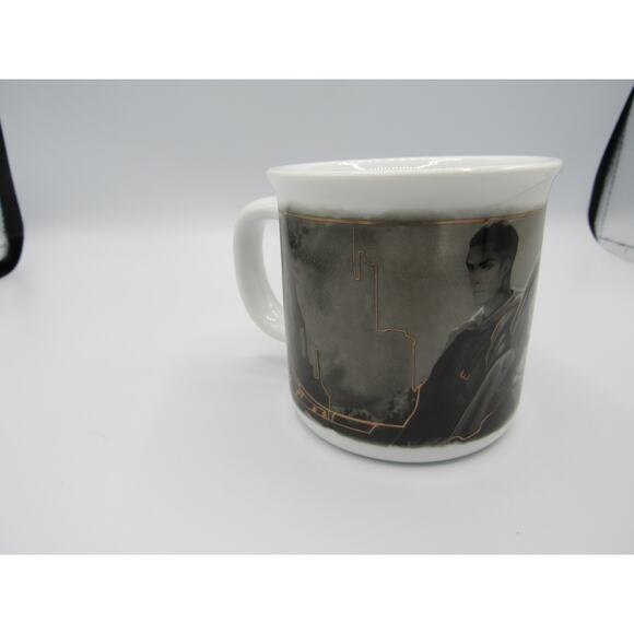 From Blood and Ash Foiled Ceramic Mug Fairyloot Exclusive Armentrout 12oz - Picture 2 of 12